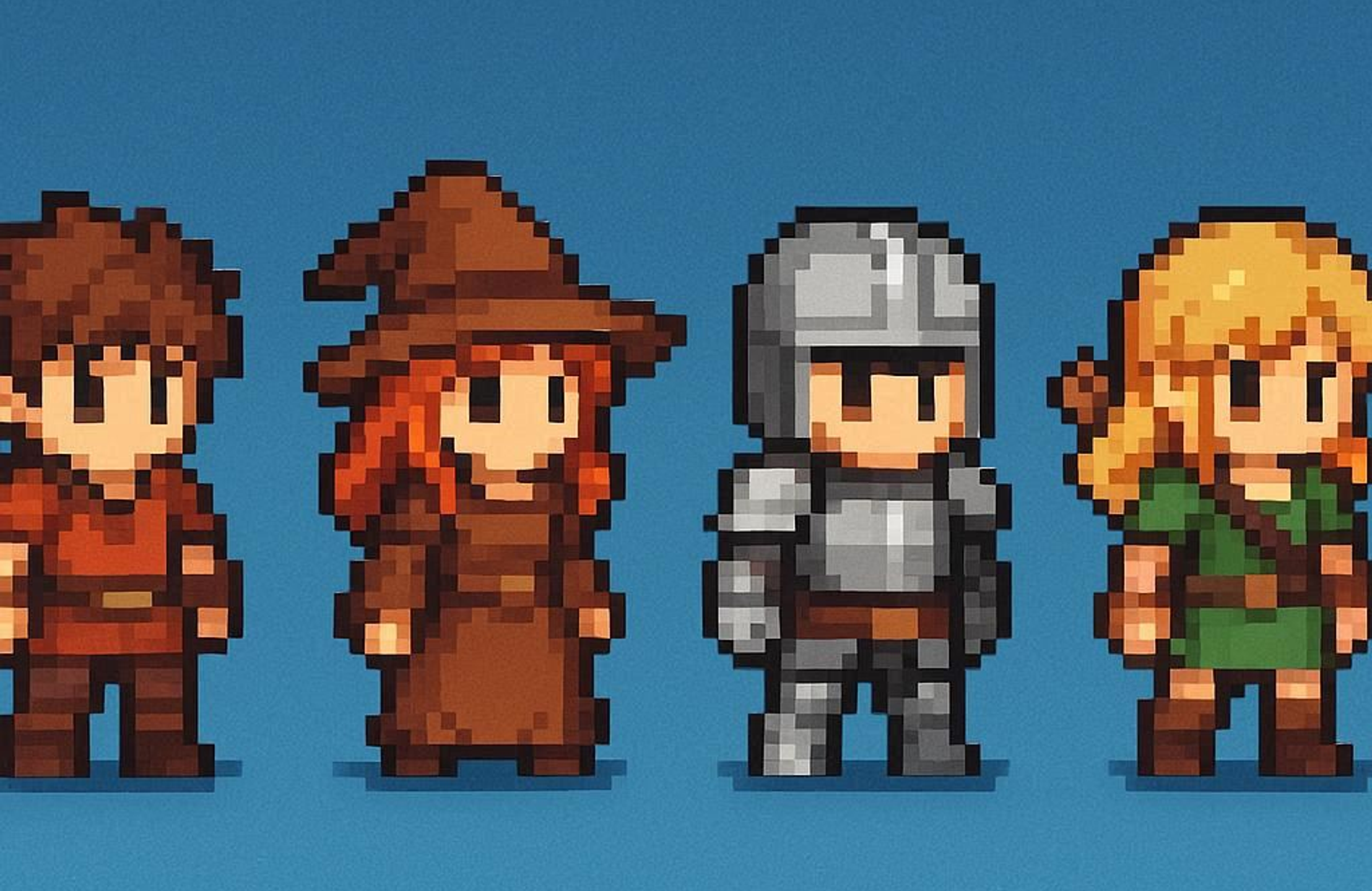 Character Sprites